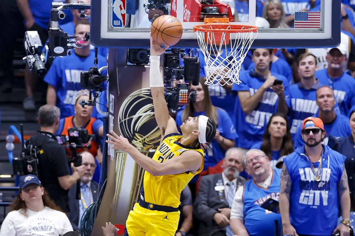 Andrew Nembhard Pacers