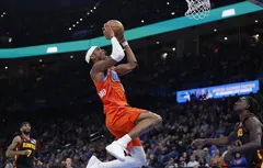 Le MVP de la nuit | « SGA » sur le bon tempo