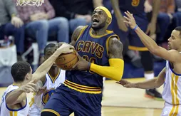 LeBron James : “Depuis le début, cette saison est le plus gros défi de ma carrière”