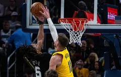 Micah Potter, petit cadeau de Noël pour Pacers en pleine dépression