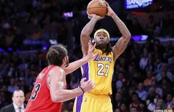 Lakers : Jordan Hill sacrifié ?