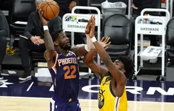 Pour Steve Kerr, James Wiseman doit s’inspirer de Deandre Ayton