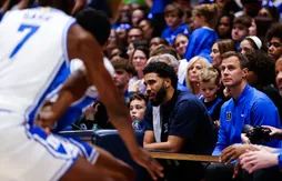 Jayson Tatum désigné « directeur basket » de l’université de Duke
