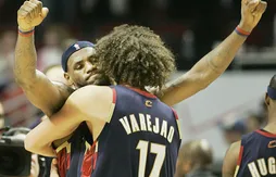 Anderson Varejao : « Je suis à 100 % et impatient pour la saison prochaine »