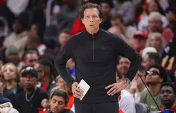 Vers une prolongation pour Quin Snyder ?