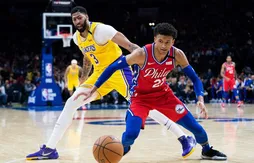 Pour Ben Simmons, Matisse Thybulle est déjà l’un des meilleurs défenseurs de la ligue