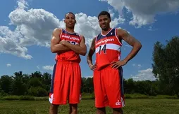 Washington : Otto Porter et Glen Rice Jr. prêts à passer la deuxième
