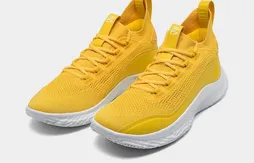 La Curry 8 jaune arrive cette semaine