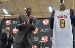 Dwight Howard n’a pas suivi les changements aux Warriors