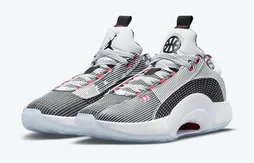 Une Air Jordan 35 aux couleurs du Quai 54