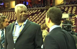 [reportage] Inside the NBA Finals – Game 4