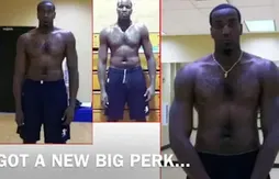 Découvrez le nouveau Kendrick Perkins