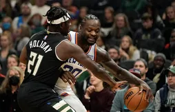 Renversants chez les Bucks, les Knicks renouent avec la victoire
