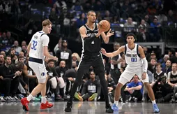 Victor Wembanyama et les Spurs gèrent les Mavs de Cooper Flagg