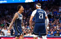 À Dallas, PJ Washington découvre le goût des séries de victoires