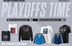 DearBBall signe les tenues les plus “clutch” des playoffs 2025