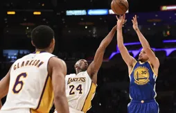 Coup de tonnerre ! Les Warriors largement dominés par les Lakers