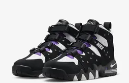 Une touche « Pure Purple » sur la Nike Air Max2 CB 94
