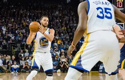 Stephen Curry : “Ma cheville n’est pas à 100% et on ne peut rien y faire”