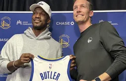 Les Warriors « n’envisagent pas » de transférer Jimmy Butler