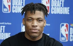 Keyontae Johnson, un ancien foudroyé au Thunder