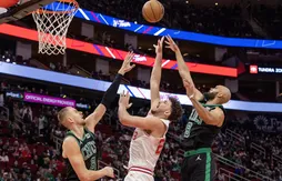 Les Celtics résistent au triple-double d’Alperen Sengun