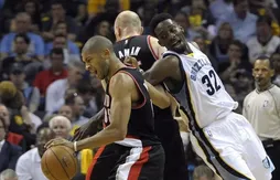 La défense de Memphis étouffe les Blazers