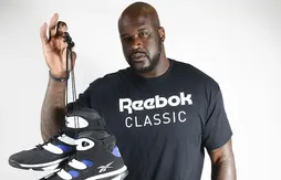 Reebok : le grand retour de la Shaq Attaq IV
