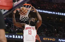 Russell Westbrook toujours impressionné par James Harden
