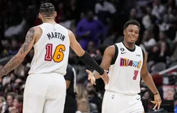 Kyle Lowry ravi d’accueillir Caleb Martin à Philadelphie