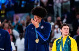 Des larmes pas comme les autres pour Brittney Griner