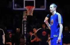 Steve Novak revient aux Knicks… comme commentateur