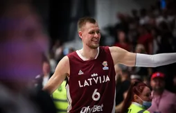 Kristaps Porzingis compte bien jouer le prochain Euro à domicile