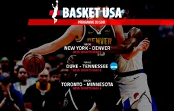 Programme du soir | New York – Denver à 18h00, LA Clippers – Orlando à 20h00