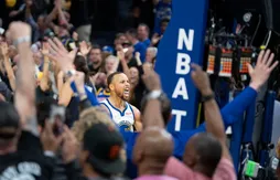Warriors – Grizzlies : un hold-up signé Stephen Curry !