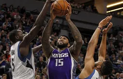 Les Kings renversent les Wolves et intègrent le Top 8 à l’Ouest !