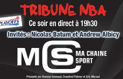 Grande soirée de basket sur Ma Chaîne Sport