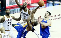 Les Cavs ont retrouvé le soldat Tristan Thompson
