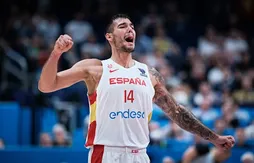 Willy Hernangomez : “Nous n’avons pas de pression, le travail est déjà fait”