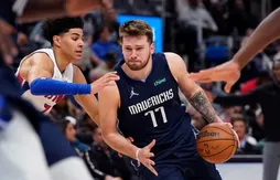 Les Mavericks vont chercher leur 50e victoire à Detroit