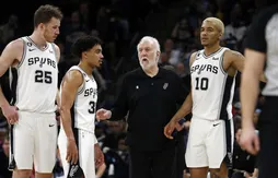 Objectif atteint pour les Spurs : plus de 63 000 spectateurs prévus !