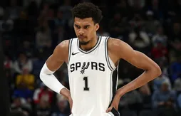 Victor Wembanyama n’ira pas au All-Star Game pour “se faire des amis”