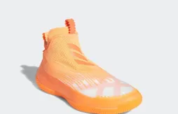 La N3XT L3V3L 2021 : une Harden Vol.5 version chaussette