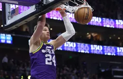 Les Knicks discutent bien avec le Jazz pour Walker Kessler