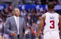 Pour Doc Rivers, les titulaires des Clippers n’ont rien à se reprocher…