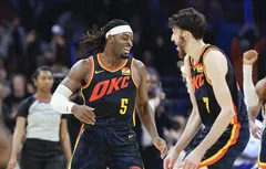 Le Thunder, c’est aussi une excellente défense
