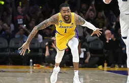 D’Angelo Russell, une vengeance record