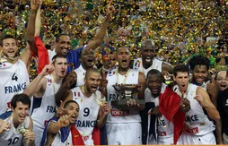 Tony Parker recevra son trophée de meilleur joueur européen 2013 à Berlin