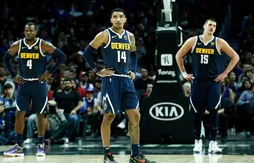 Premier gros coup de gueule à Denver