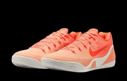 La Kobe 9 Low EM Protro passe à l’orange